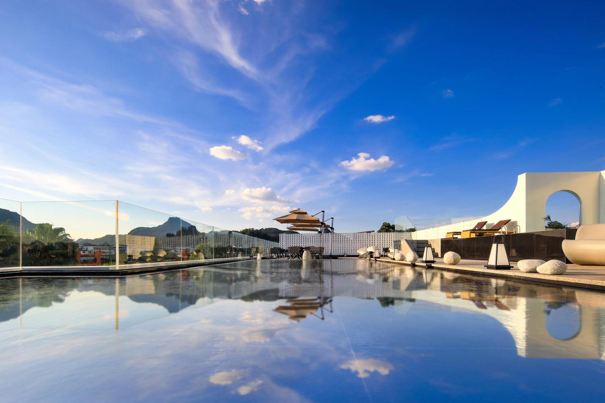 Lijiang Moon Hotel - Guilin East And West Lane Two Rivers And Four Lakes Scenic Area Zewnętrze zdjęcie