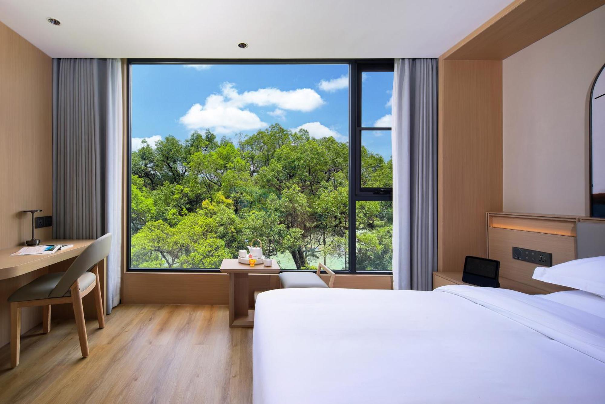 Lijiang Moon Hotel - Guilin East And West Lane Two Rivers And Four Lakes Scenic Area Zewnętrze zdjęcie