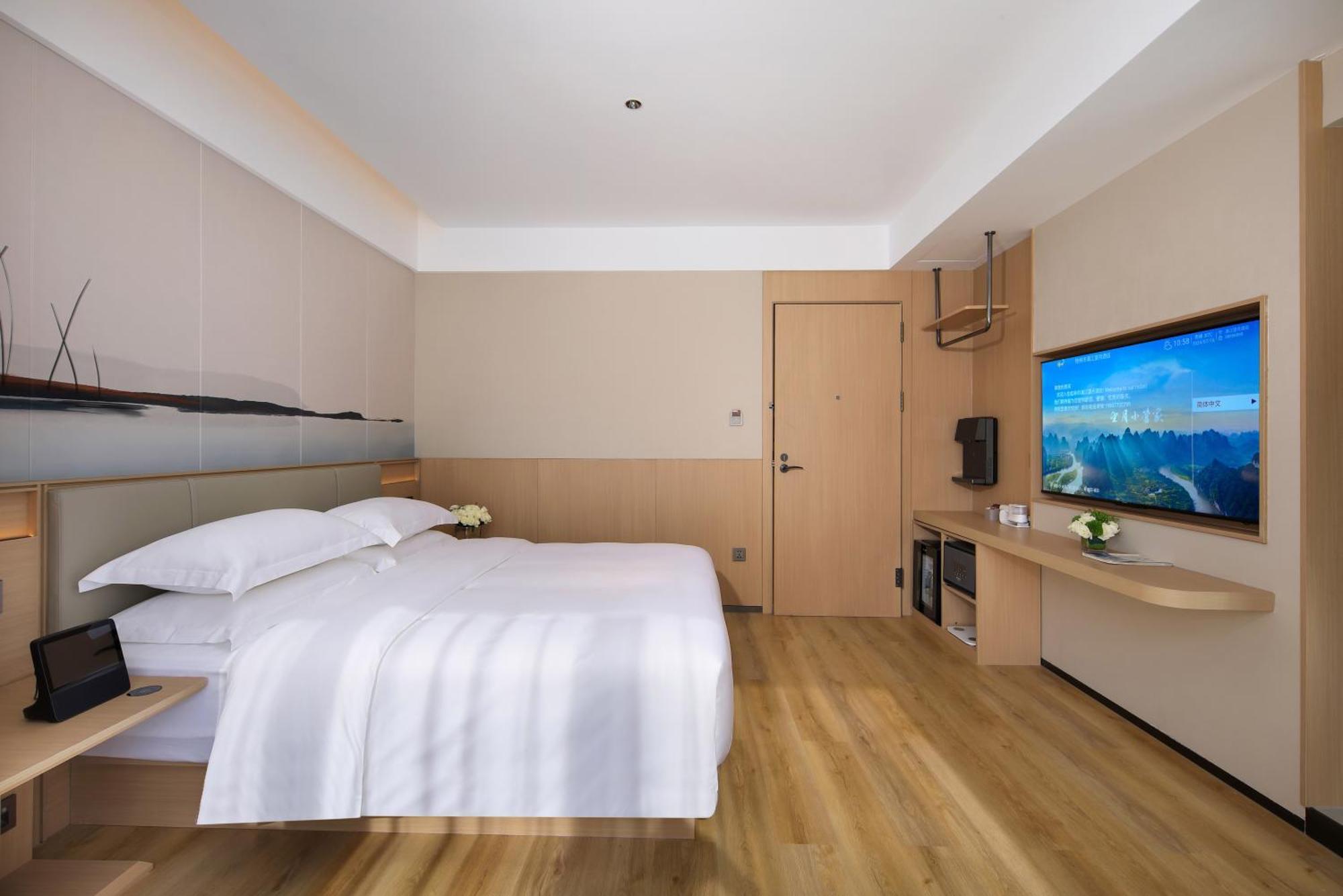 Lijiang Moon Hotel - Guilin East And West Lane Two Rivers And Four Lakes Scenic Area Zewnętrze zdjęcie