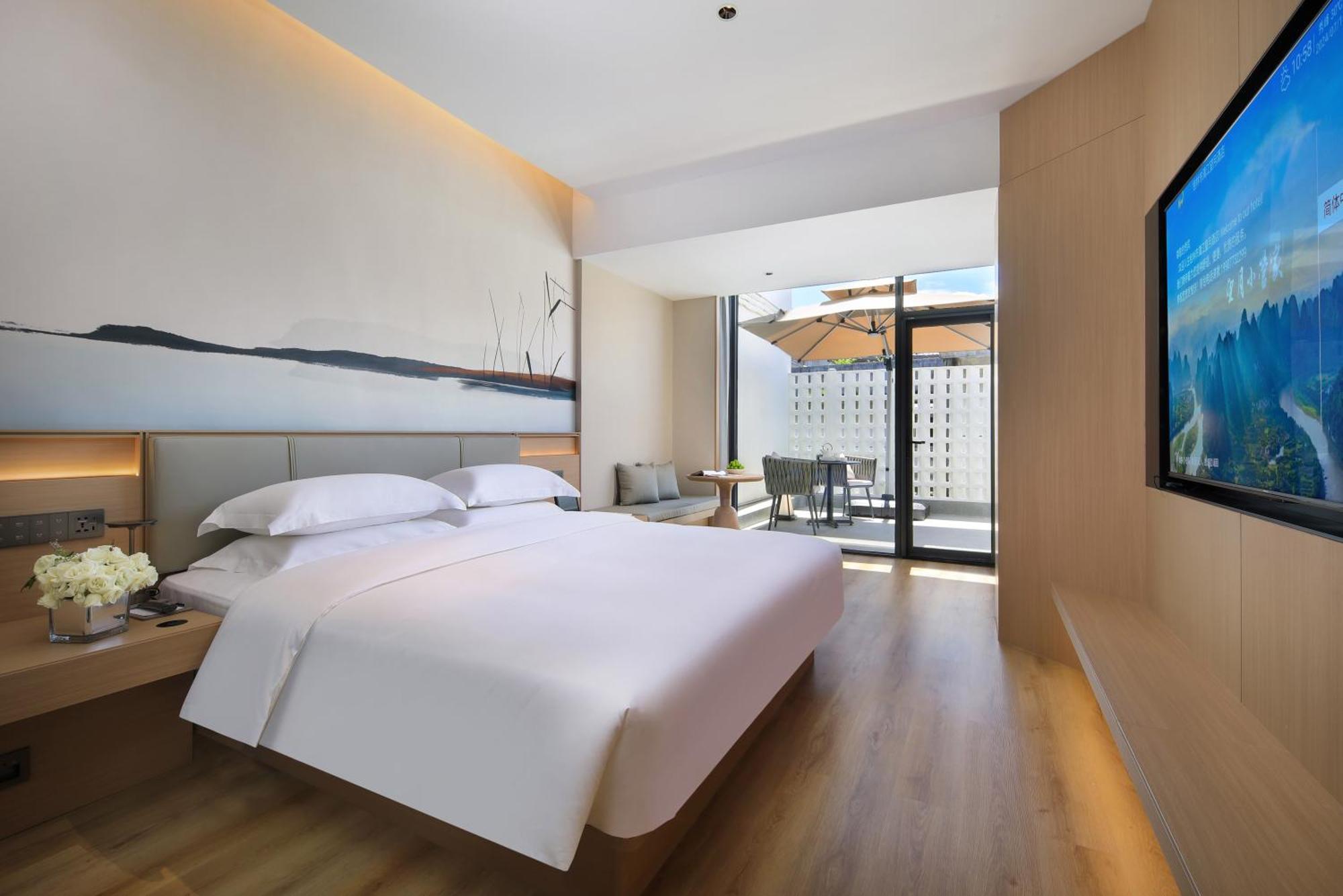 Lijiang Moon Hotel - Guilin East And West Lane Two Rivers And Four Lakes Scenic Area Zewnętrze zdjęcie